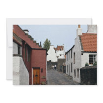 Culcross, Fife, Scotland Announcements
