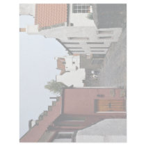 Culcross, Fife, Scotland Custom Letterhead