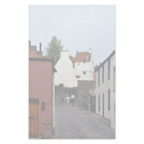 Culcross, Fife, Scotland Personalized Stationery