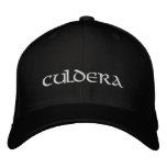 CULDERA RVA HAT embroidered hats