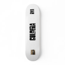 CULDERA RVA Skateboard by jarrodculdera CULDERA RVA Skateboard