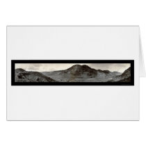 Culebra Cut Panama Photo 1909 cards
