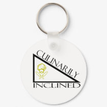 Culinarily Inclined keychains by nakedzealot Culinarily Inclined keychains