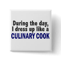 Culinary Cook During The Day buttons