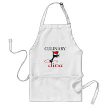 Culinary Diva Apron