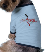 Culinary Mafia Pet Shirt