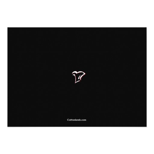 Culinary School Graduation Invitation