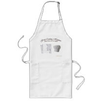 Culinary Science aprons