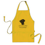 Culinary Wizard Apron