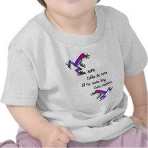 Culito de rana shirts