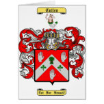 Cullen Greeting Card