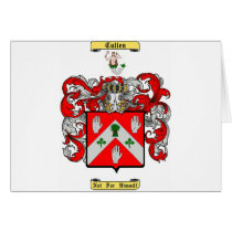 Cullen Card