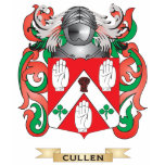 Cullen Coat of Arms t-shirts
