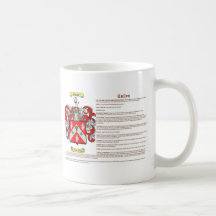 Cullen (irish(meaning)) coffee mugs