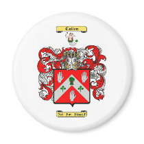 Cullen Refrigerator Magnet