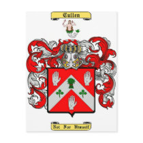 Cullen Post Card