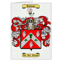 Cullens Card