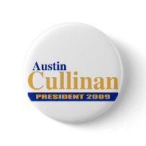 Cullinan '09 - BUTTON by VoteCullinan09 Cullinan '09 - BUTTON