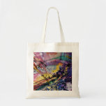 Culori pentru iarna canvas bags
