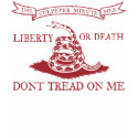 Culpeper Customizable T-Shirt by Libertymaniacs Culpeper Customizable T-Shirt