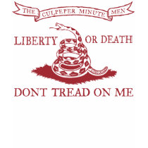 Culpeper Customizable T-Shirt