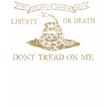 Culpeper Don't Tread on Me Flag Shirt