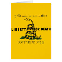 CULPEPER FLAG cards