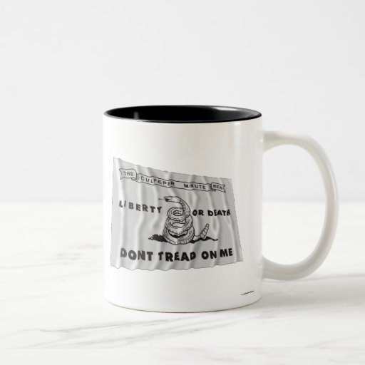 Culpeper Flag Mug