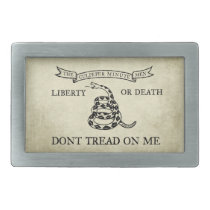 Culpeper Flag Vintage Belt Buckle belt buckles