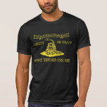 Culpeper Minutemen (Yellow Version) T-Shirt