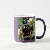 culpeper va draft horse show mug