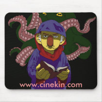 cult-cthulhu mousepad mousepads