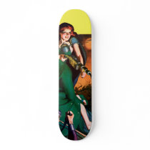 Cult Flavor 5 Skateboard