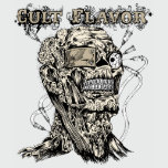 Cult Flavor: Classic Zombies Ladies Long Sleeve