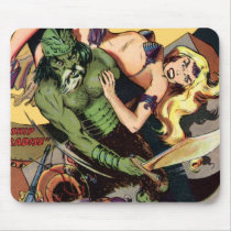 Cult Flavor Number 7 Mousepad