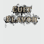 Cult Flavor Stacked Ladies Long Sleeve