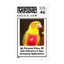 Cult Followers postage by JRemetta Cult Followers postage