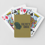 Cultist's Choice Bicycle Playing Cards