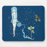 Cultivate Mousepad by Meghan Oona mousepads