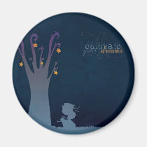 Cultivate your dreams Magnet magnets
