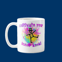 Cultivate Your Inner Kook! Mug