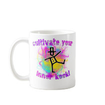 Cultivate Your Inner Kook! Mug mugs