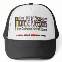 Cults! hats by LSDmeCom Cults! hats