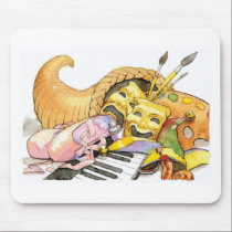 Cultural Arts II mousepad mousepads