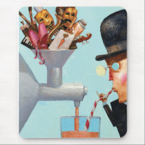 Cultural Arts Season mousepad mousepads