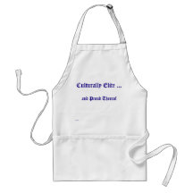 Culturally Elite Apron