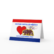 Culture Capital of America 2009 Alta California cards by ctb500 Culture Capital of America 2009 Alta California cards
