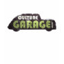 culture|garage hoodie
