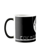 Culture Mulch Morphing Mug