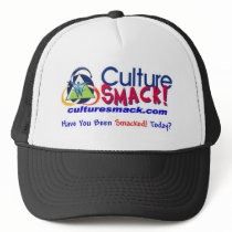 Culture Smack Zazzle 2 hats